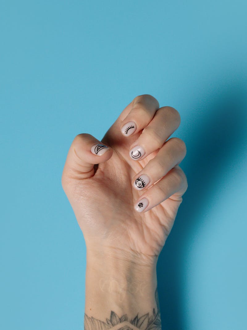 Nail art designs